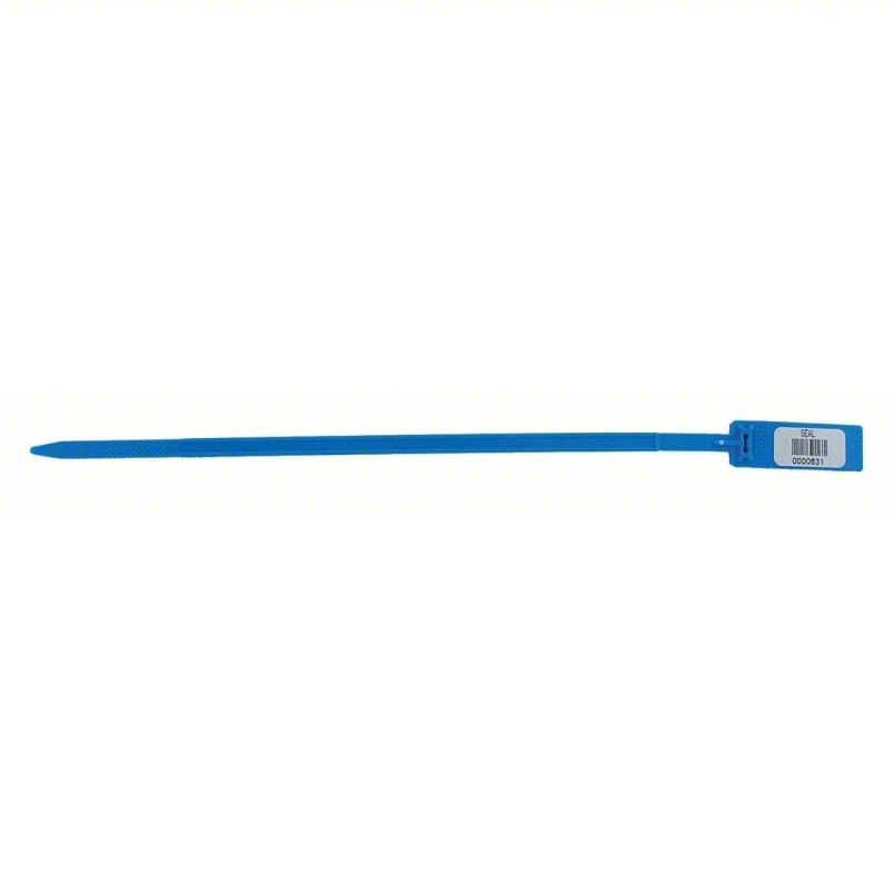 TYDENBROOKS V9291111-3-GRAI Secure Grip Seal: Laser Marked, 100 PK