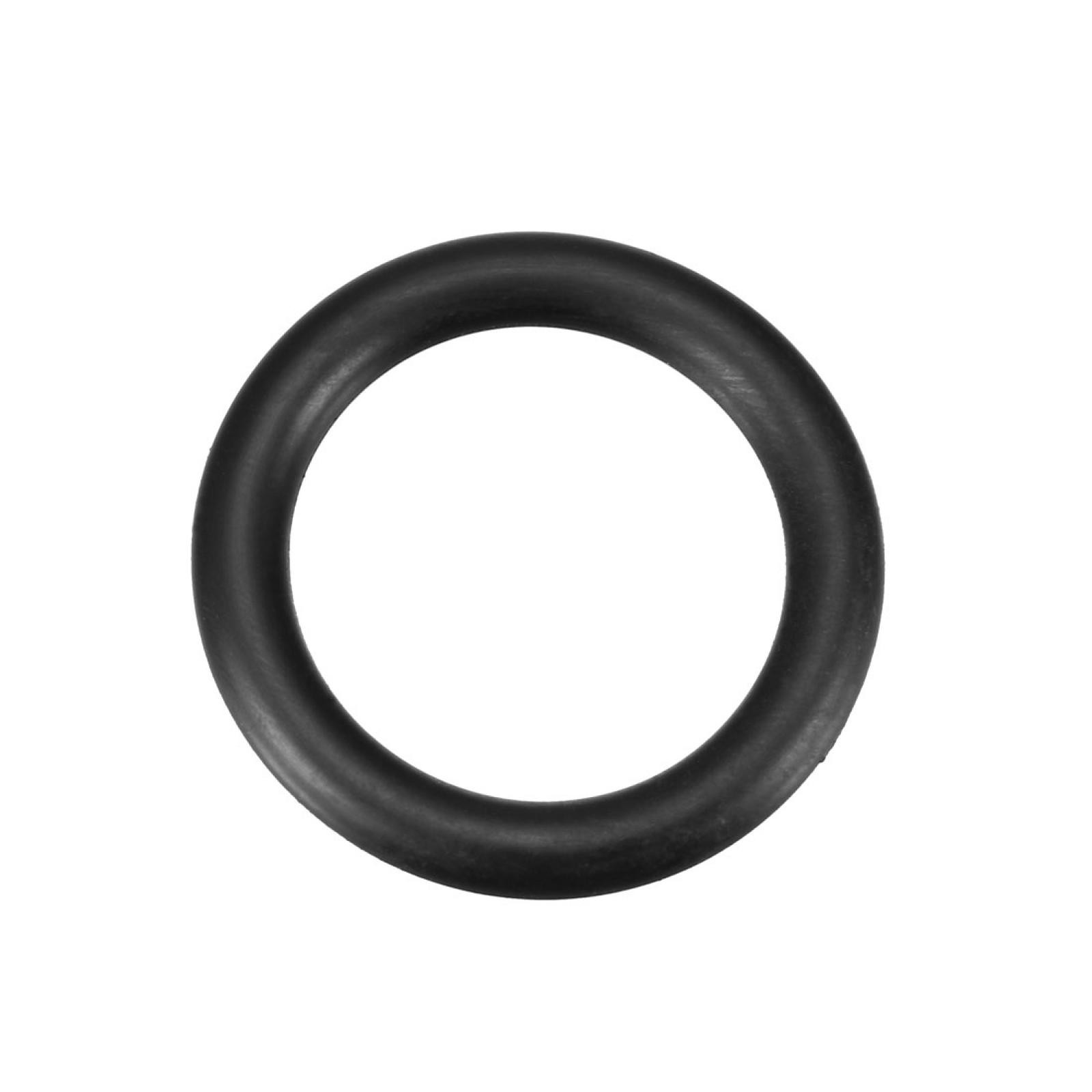 10 Pcs Black Rubber Oil Seal O Ring Sealing Gaskets 40mm x 29mm x 5.5mm