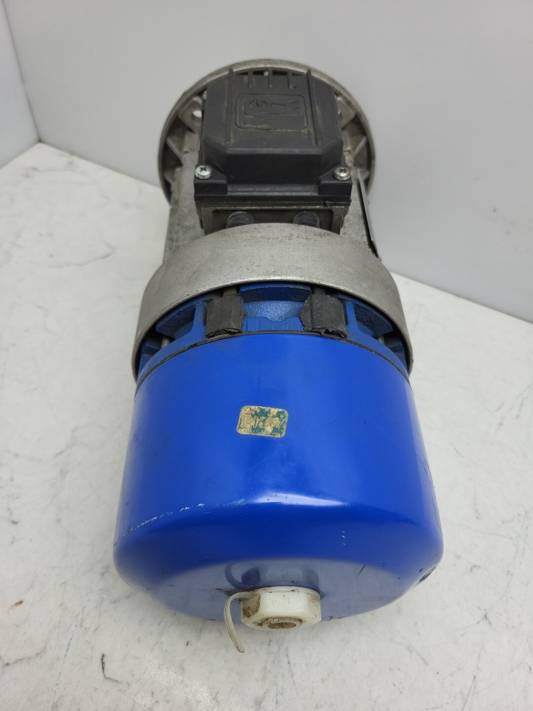 MGM Brake Motor BA 71B4 277/480V IP54 S1 1.9 1.1 Amp
