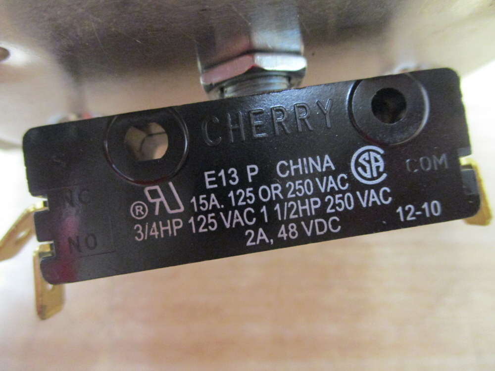 ASI Technology 23A227 Door Switch