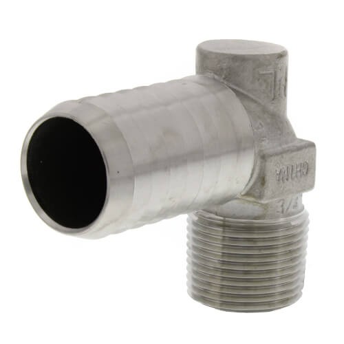 Boshart SSHL-075-100 3/4 MPT X 1 Insert Hydrant Elbow