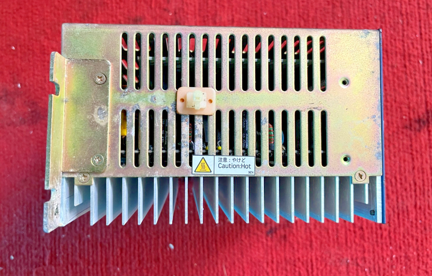 P:TRUM3 NSK ESA-Y2020T25 SERVO DRIVE 2.5A, AC 180-242V, 50-60HZ