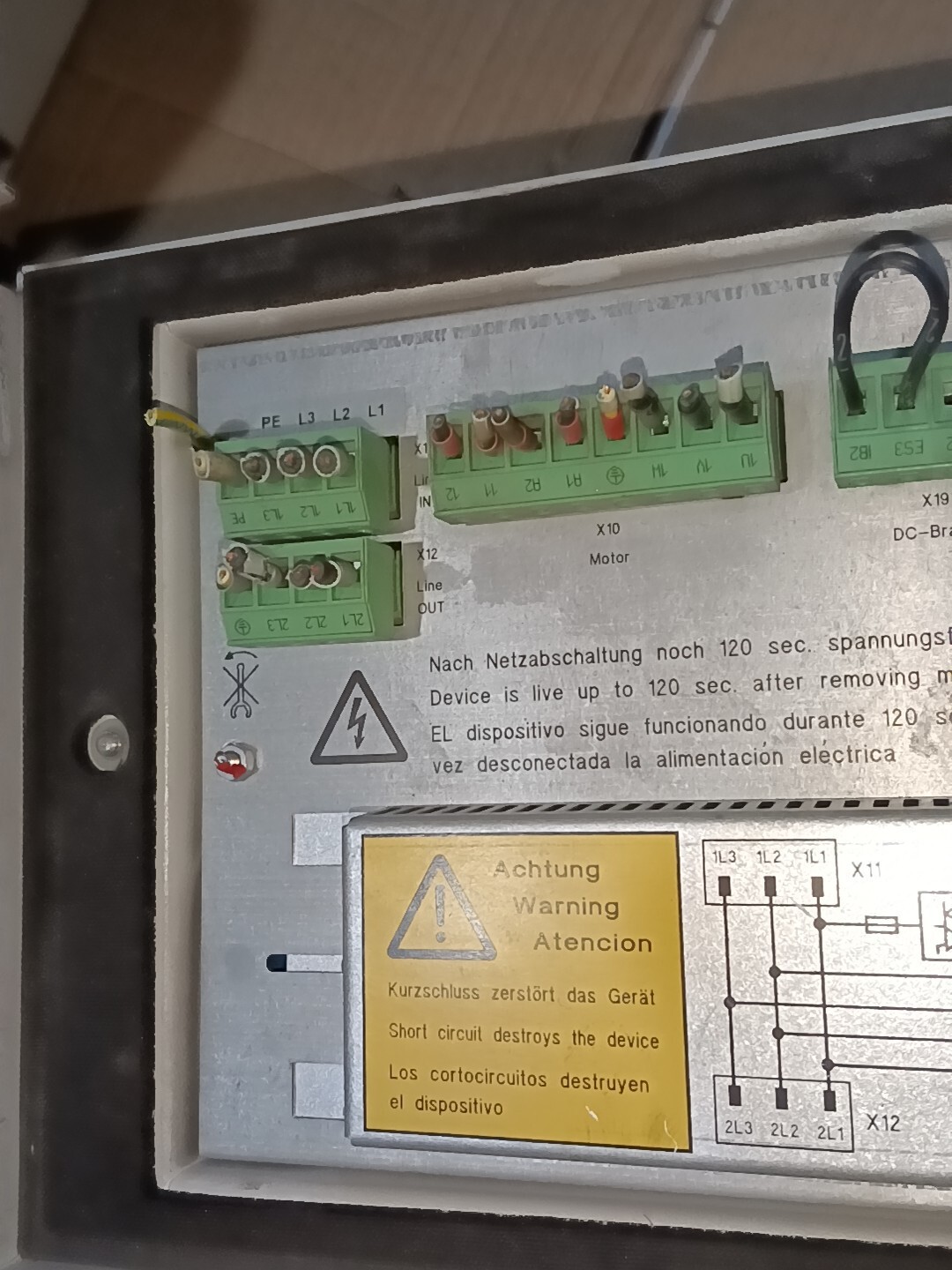 1P TRABTECH 2836939 IBS IP 400 ME-VFD Accept counteroffer