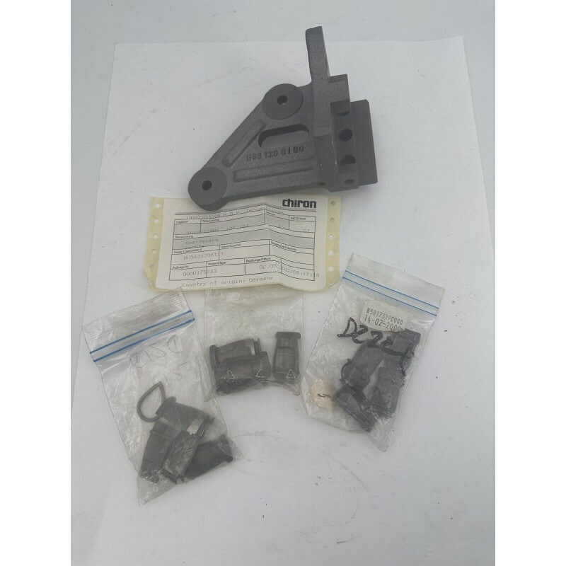 Tongs And Accessories For DZ22 CHIRON Machine 563 120 61 00