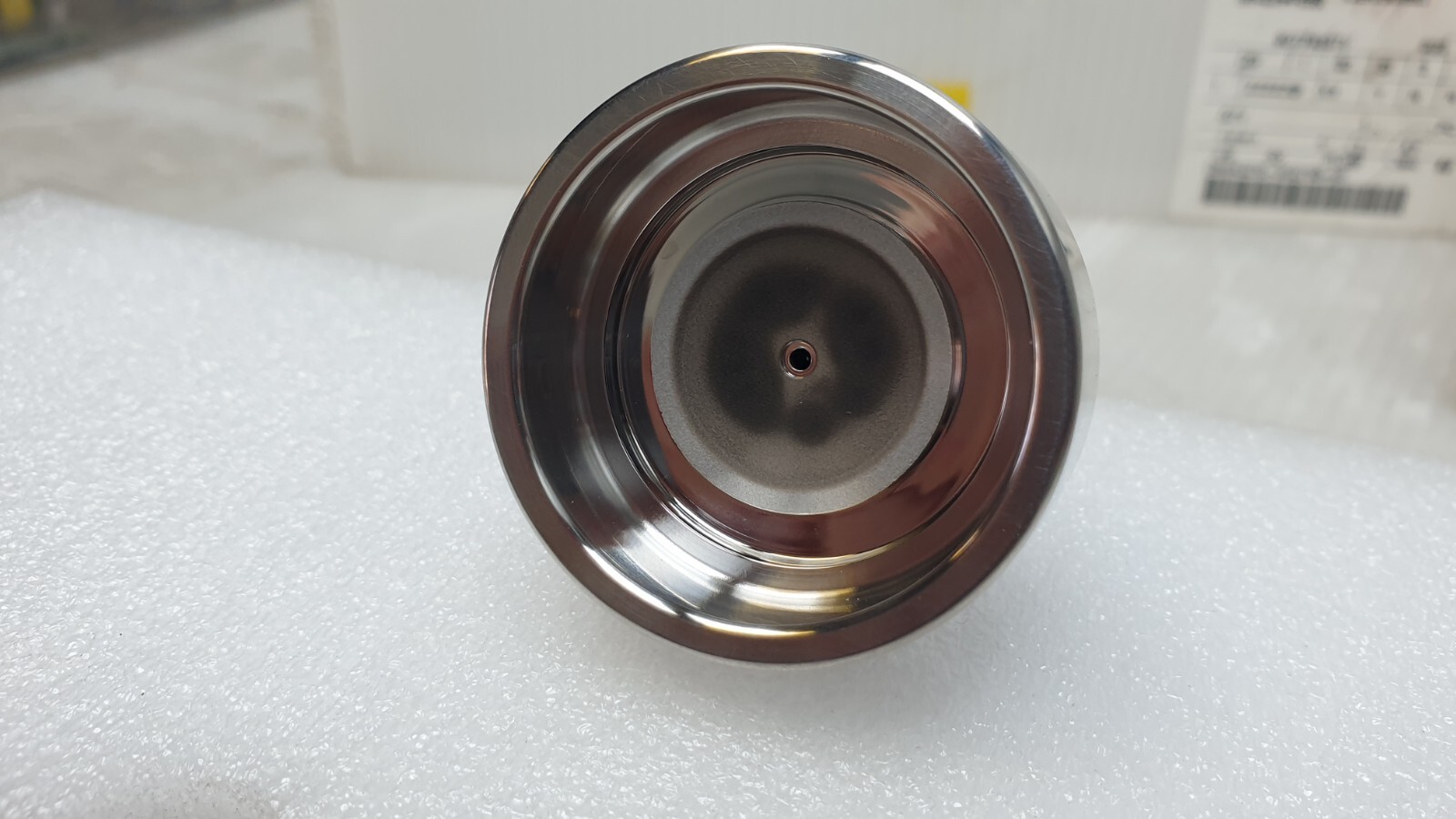 TEL Tokyo Electron 8Z039SU-796V1 Pipe C-Gas Inject