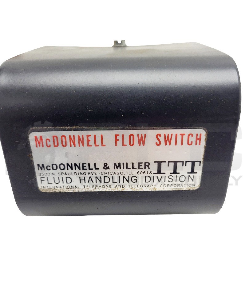 NEW ITT MCDONNELL & MILLER FS4-3 FLOW SWITCH