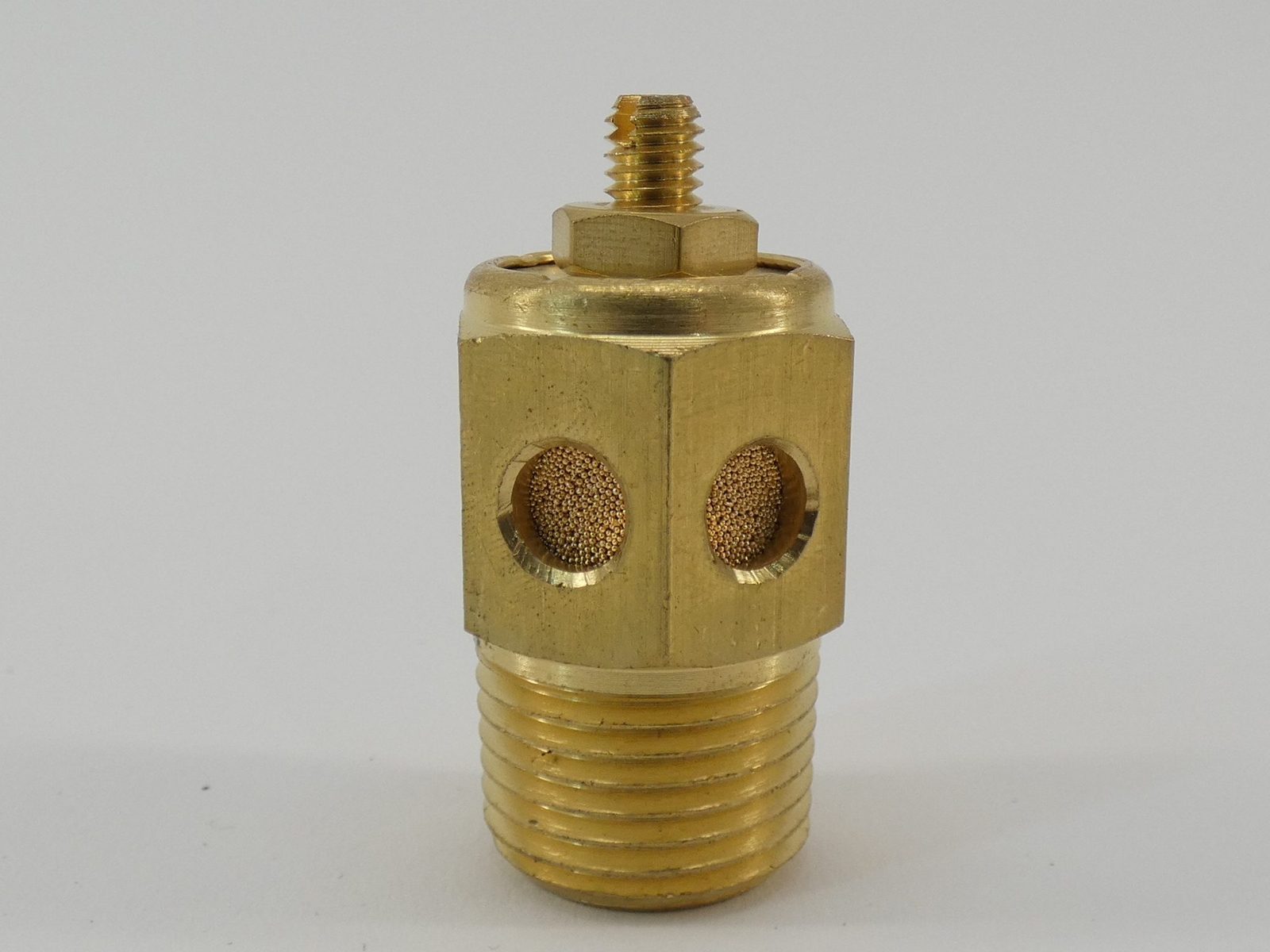 Arrow Pneumatics ASP-4SC Speed Control 1/2″ Muffler ASP4SC – NEW Surplus!
