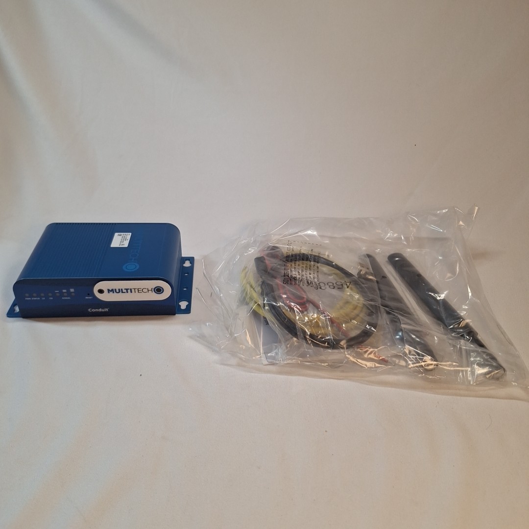 MULTITECH 94557714LF Conduit mPower Gateway MTCDT-L4N1-240A-ATT-FB-WOLF