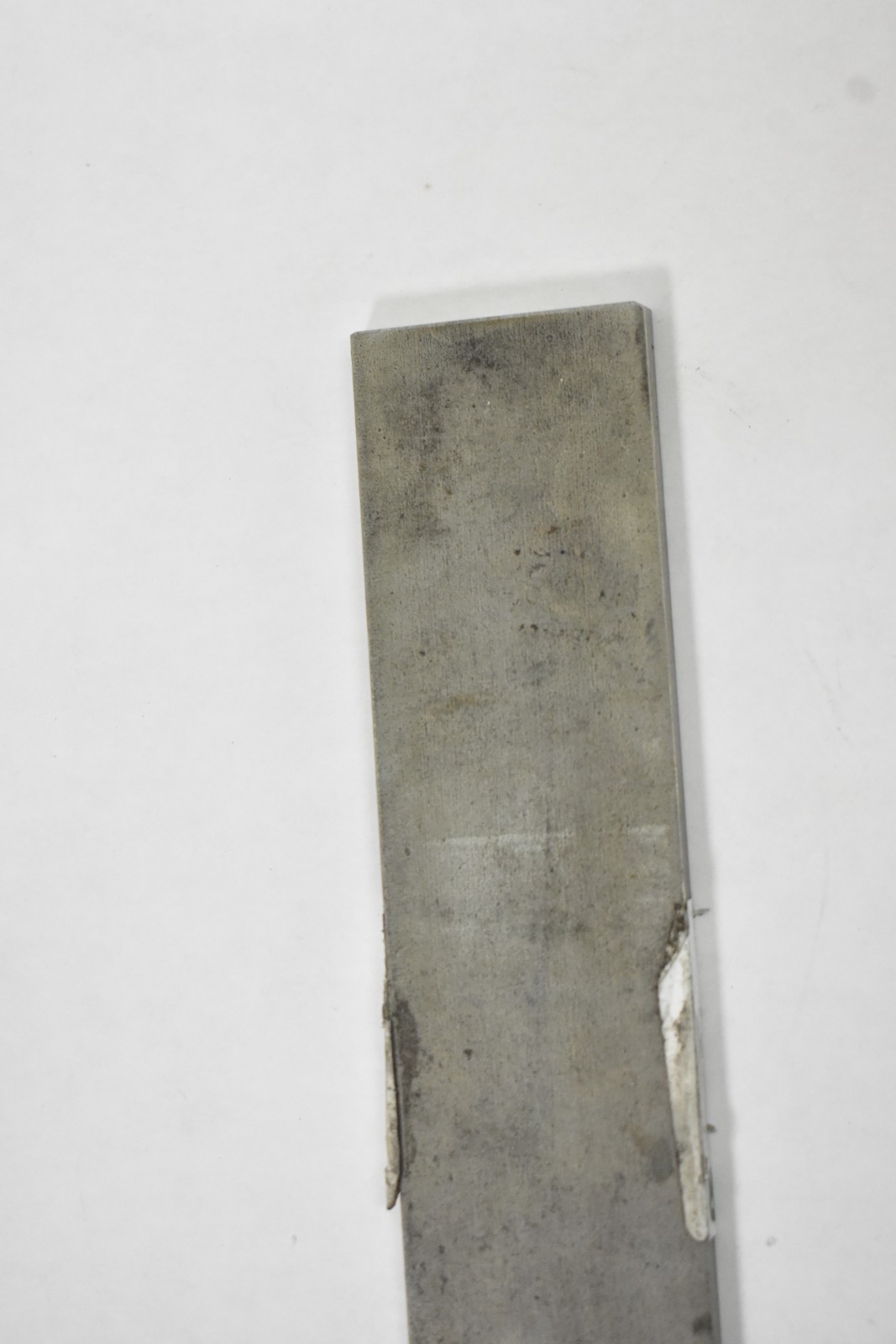 McMaster Carr Easy To Machine Bar Stainless Steel 1/4″ Thick x 1-3/4″ W x 1′ L