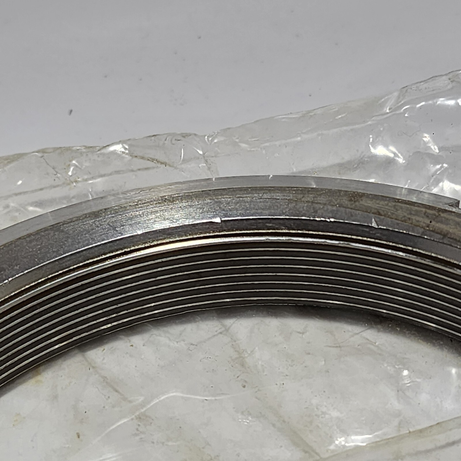 KM26 M Series Bearing Lock Nut – M130x2 mm Thread Size, 165x149x21mm
