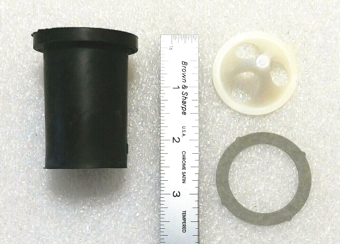 Sloan 2XU35 High Back Pressure Vacuum Breaker Repair Kit – NOS