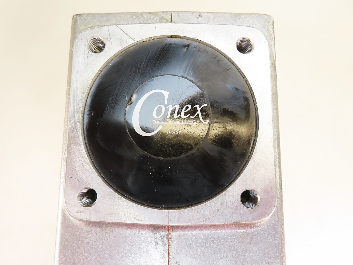 Conedrive S05010.SWSAD03DHMDK Ratio: 10:1 Gearbox
