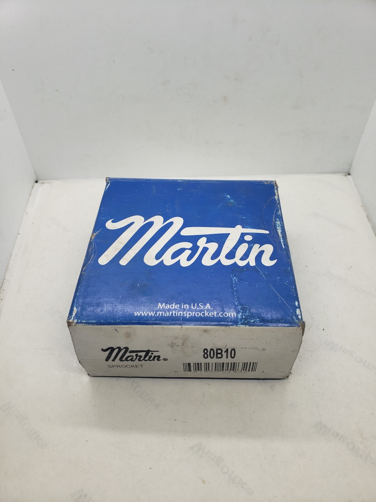 MARTIN 80B10 SPROCKET 3.6780″ OUTSIDE DIAMETER, NIB