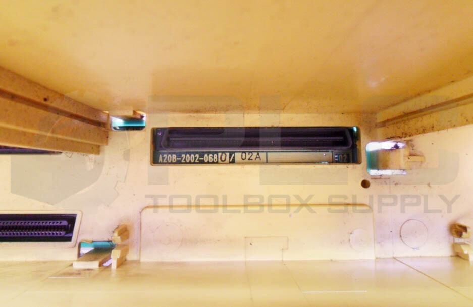 FANUC A02B-0258-B501 POWER MATE CASE ONLY