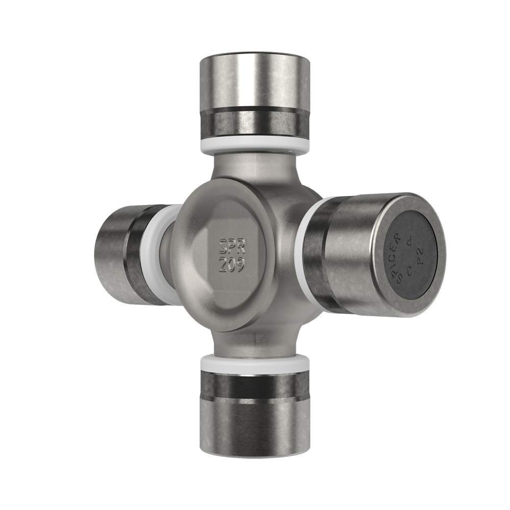 Spicer Life 1410 Series Universal Joint Non Greaseable with Snap Rings