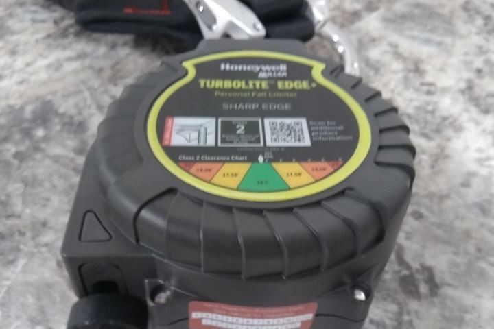 Honeywell Miller MTL-LEP1-61/6FT 6 Ft Length Personal Fall Limiter