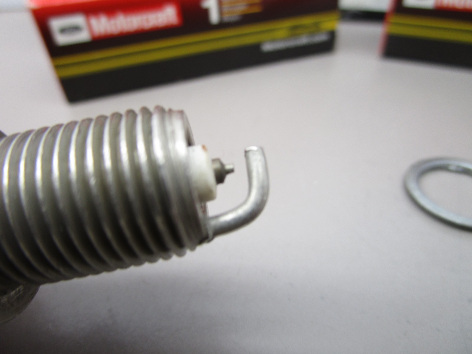 x10 Ford Motorcraft AGSP32FM Finewire Spark Plug SP-497