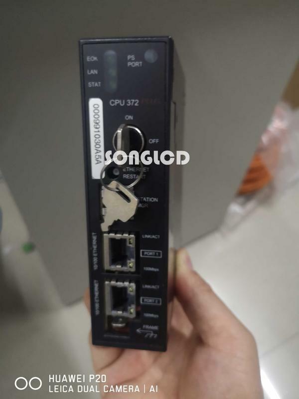 1PC C693CPU372 / IC693CPU372-BF 90days warranty via DHL or FedEx