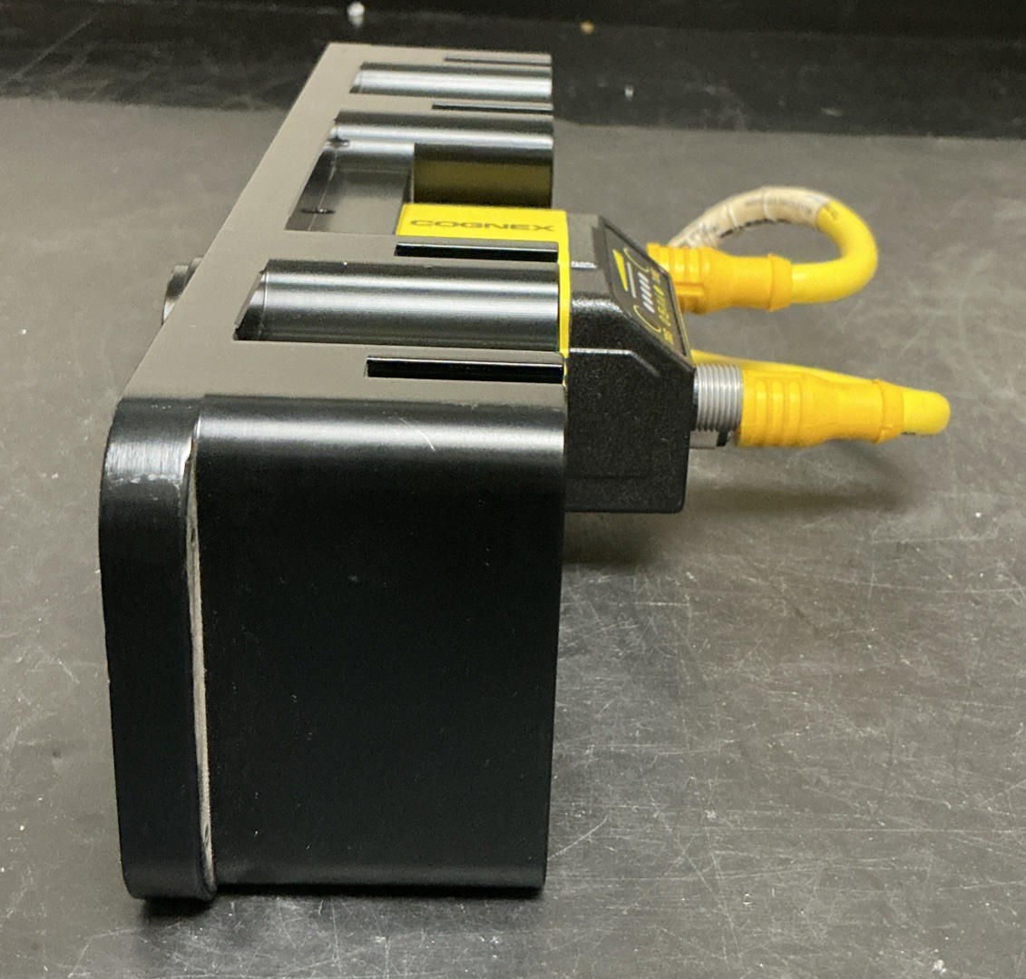 Cognex Smart Vision Lights ODDM-300-625-W with DM302QL Reader KCC-REM-CGX-DM300