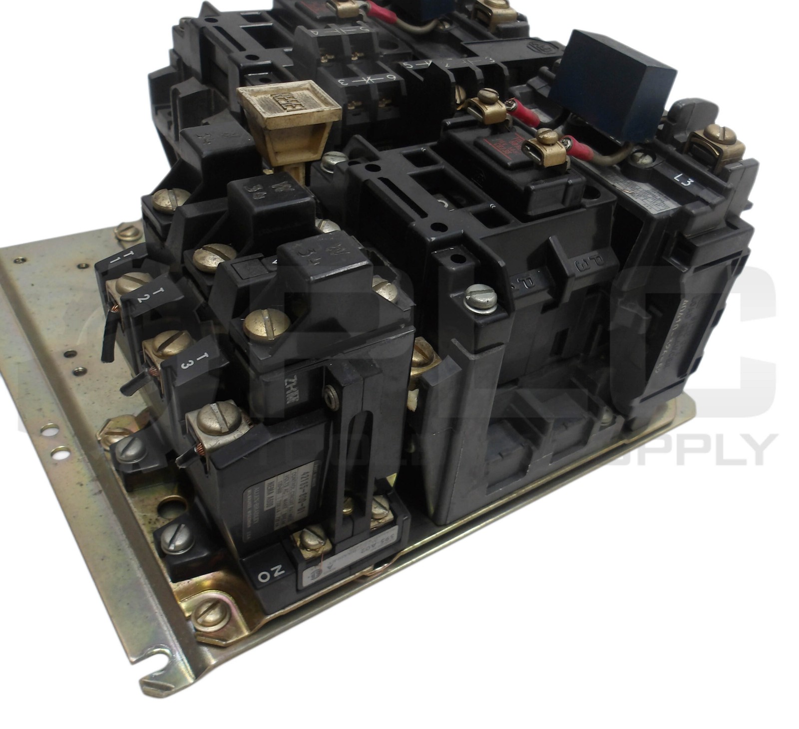 ALLEN BRADLEY 505-BOD /C CB236 2185-800-01 595-A02 40410-326-52 RCS2A-6 *READ*