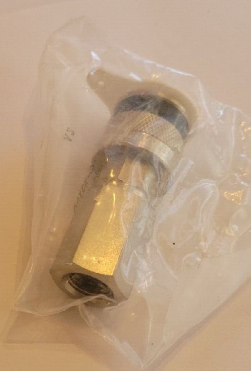GENUINE Swagelok SS-QC4-B-4PFK1M Quick Connect FREE SHIPPING