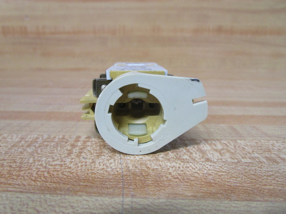 Schiele LR-25706 Illuminated Switch LR25706 Cracked