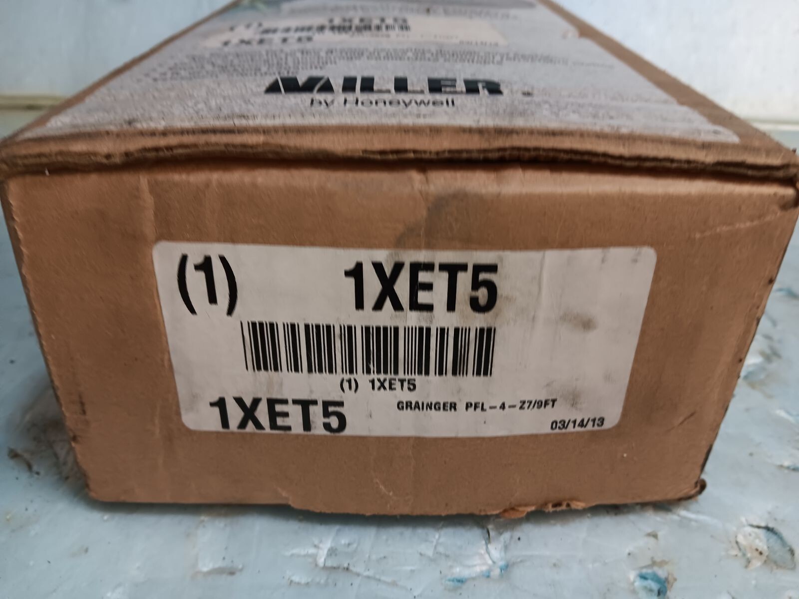 Honeywell Miller Self-Retracting Lifeline 1XET5