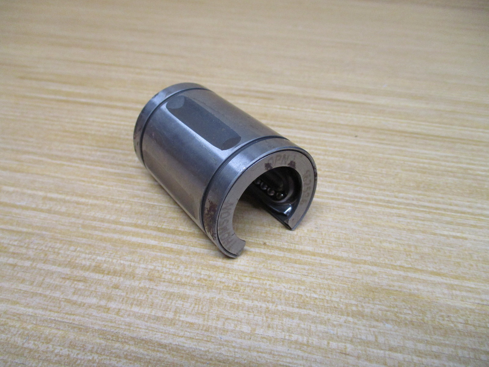 Thomson OPN162536 Open Linear Bearing 162536