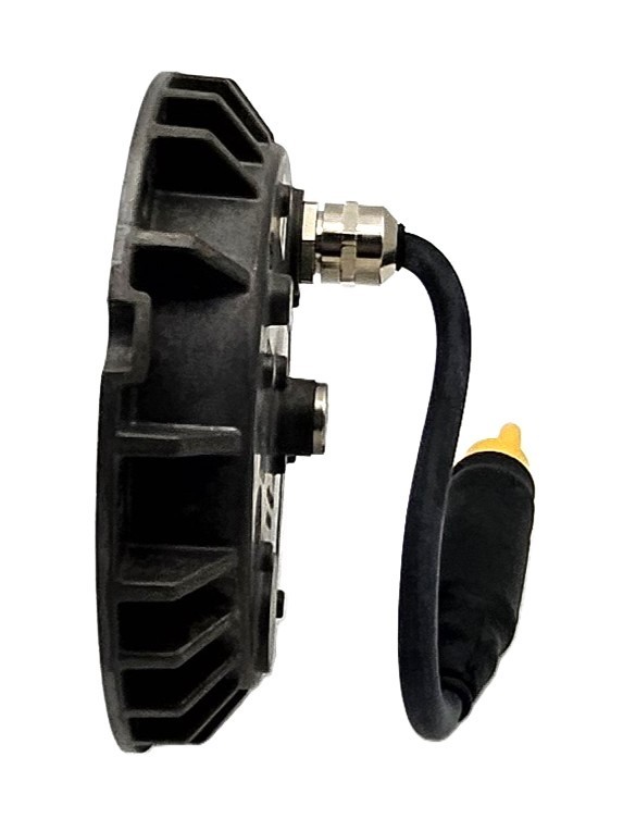 INDUPERM 8NA 190.774-76/AA ISOLATION TRANSFORMER KIT EHG-40W-01x250mm-P1-8-FO