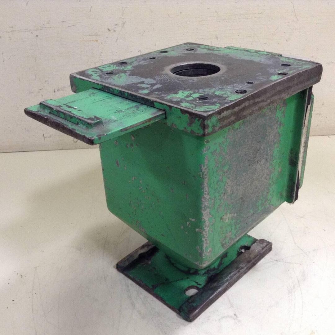 METAL FABRICATOR Drawer Magnet w/ Shutoff MAGNET Used #82335