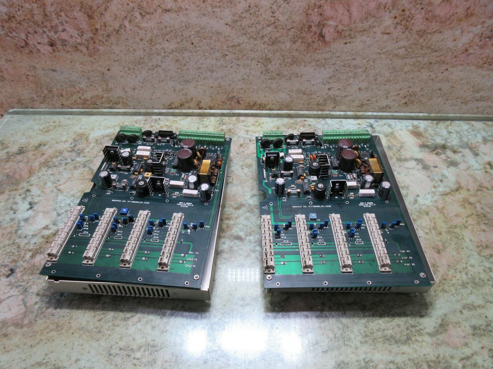 AEROTECH CIRCUIT BOARD APR-4 BOARD 690D1450 REV.B EFN130 EACH 1