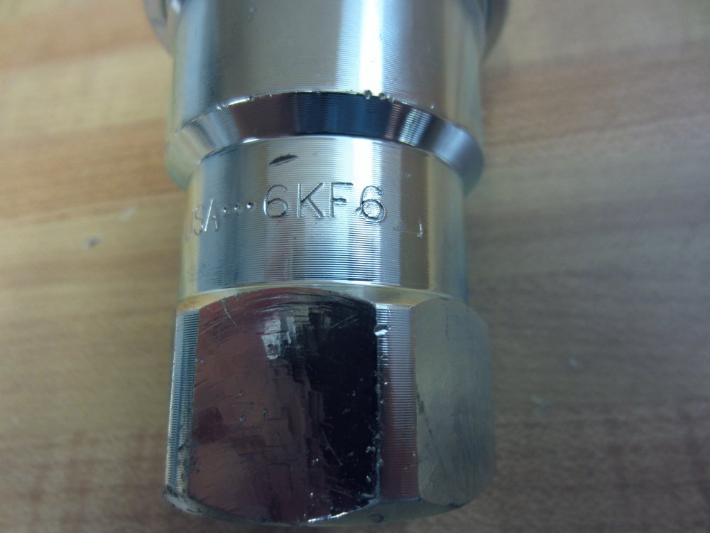 Dixon 105996640 3/4″ Coupler 6KF6