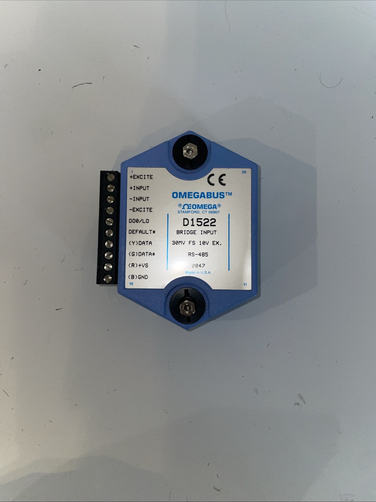 Omegabus D1522 Bridge Input