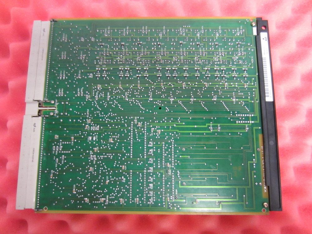 Siemens S30810-Q2117-X-7 Circuit Board W30810 02117-B2