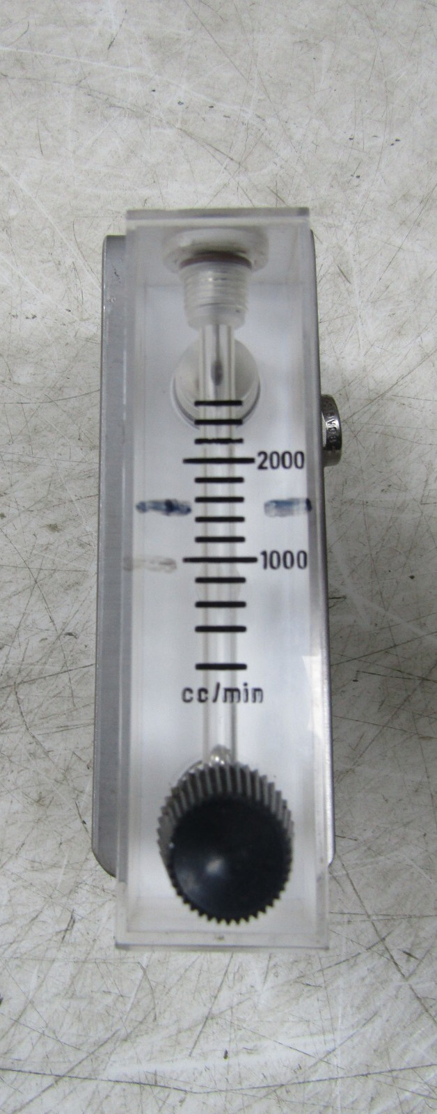 💥GAS FLOW METER 1000-2000 CC/MIN 194290-00