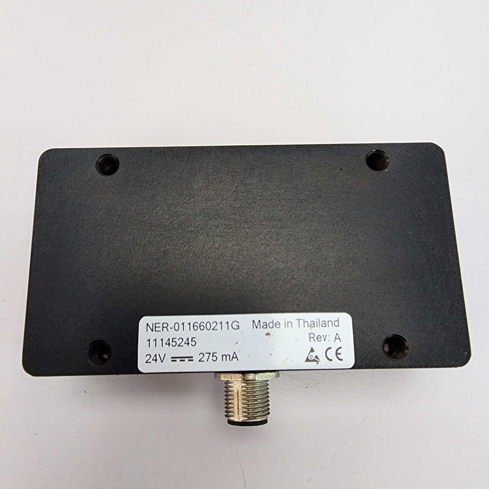 Microscan NER-011660211G Illuminator NEW OPEN BOX 116/52/hgrh