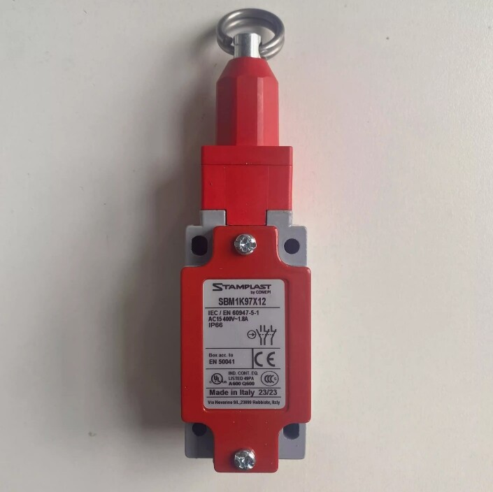 1PCS NEW FIT FOR Rope switch SBM1K97X12