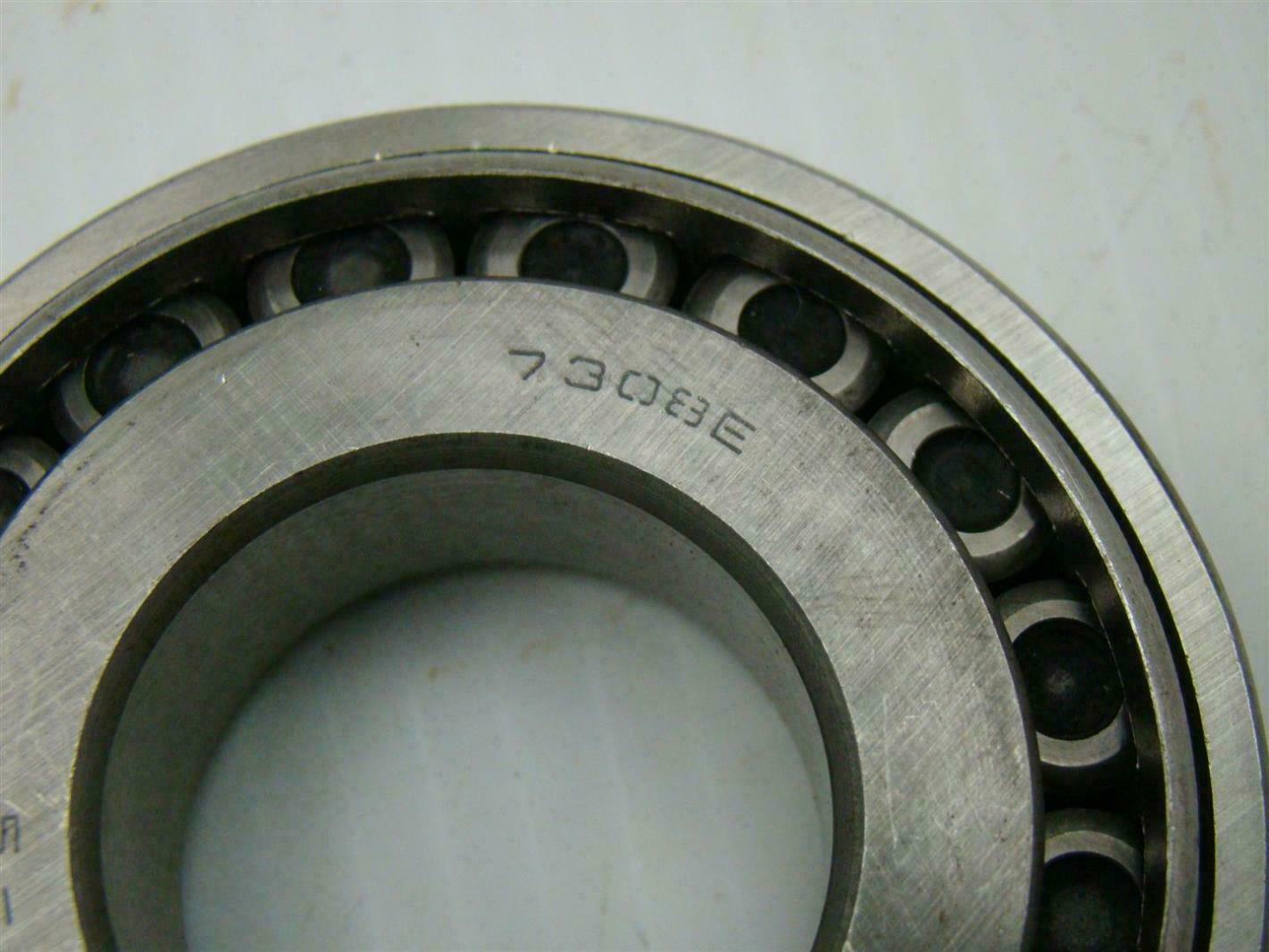 Bearing 40 mm x 90 mm x 25.25 mm 7308E 30308