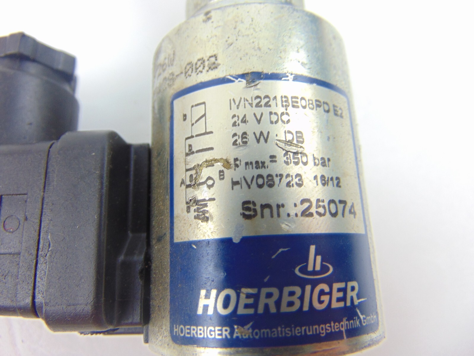 Hoerbiger IVN221BE08PS E2