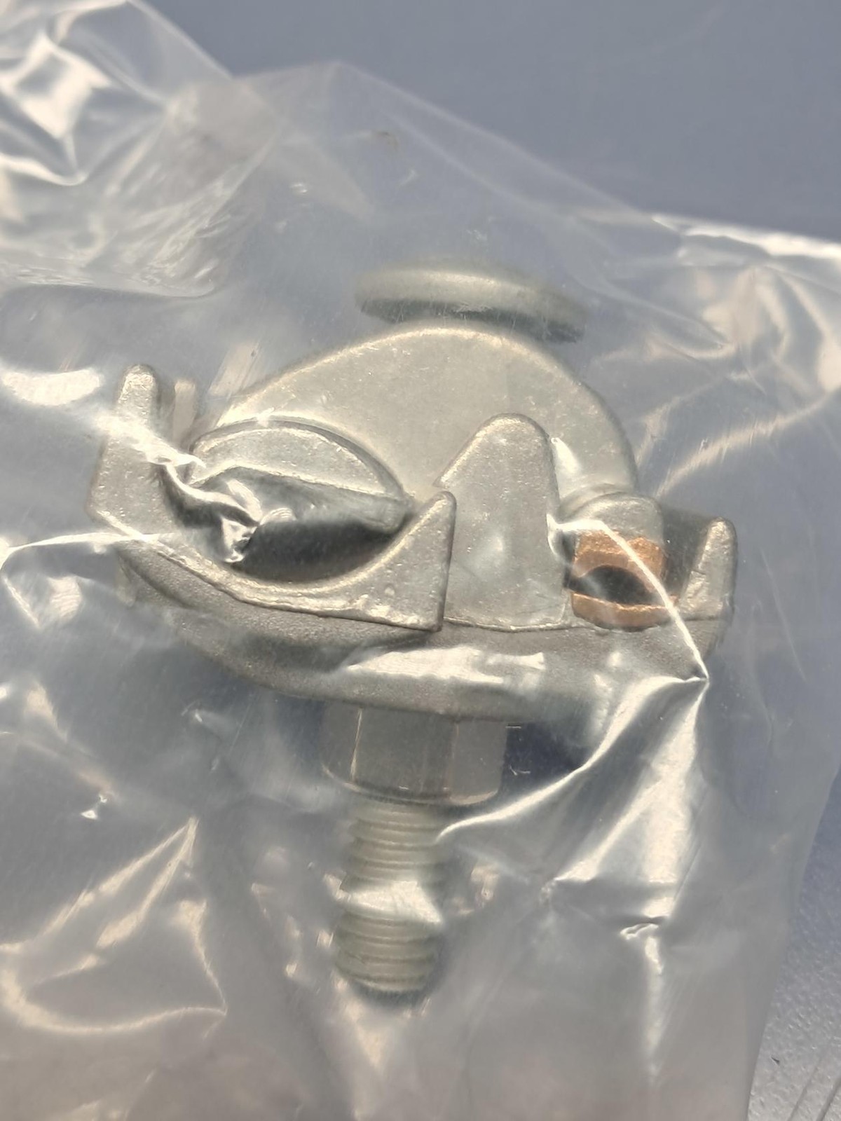 Lot of 25 Thomas&Betts Blackburn PAC7 Parallel Groove Clamp w/Cast Copper Liner