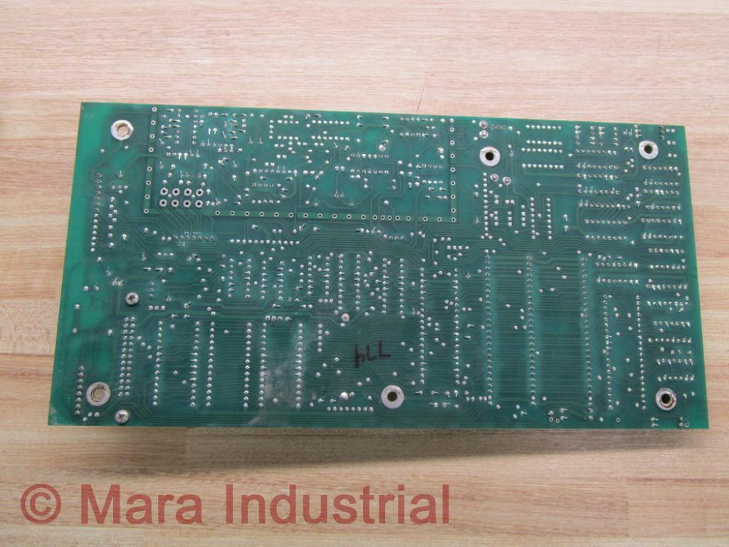 Weigh-Tronix D24463-0018 Circuit Board