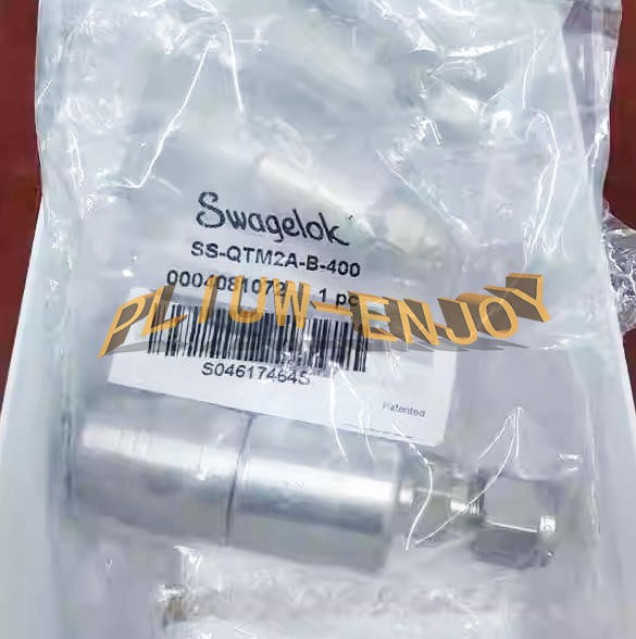1PCS New Swagelok SS-QTM2A-B-400 Sealed quick coupling