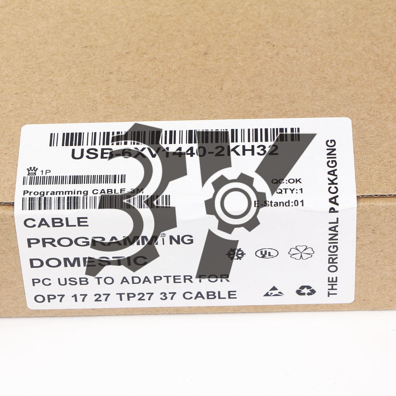 FOR Siemens OP7/17/27/TP27/37 touch screen programming cable USB-6XV1440-2KH32