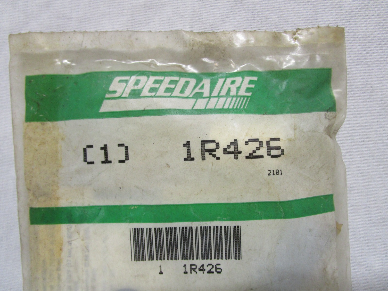 LOT OF 7 NEW SPEEDAIRE 1R426 PNEUMATIC FILTER ELEMENT SEALED BAG