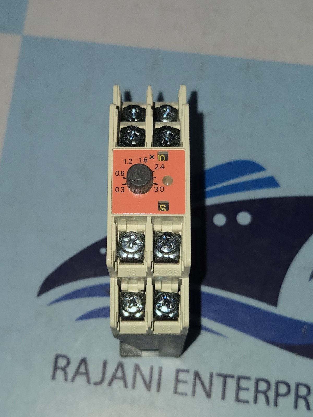 3x Mitsubishi SRS-HNPC30 Solid State Timer Time Range 30Minit Voltage 380/440Vac