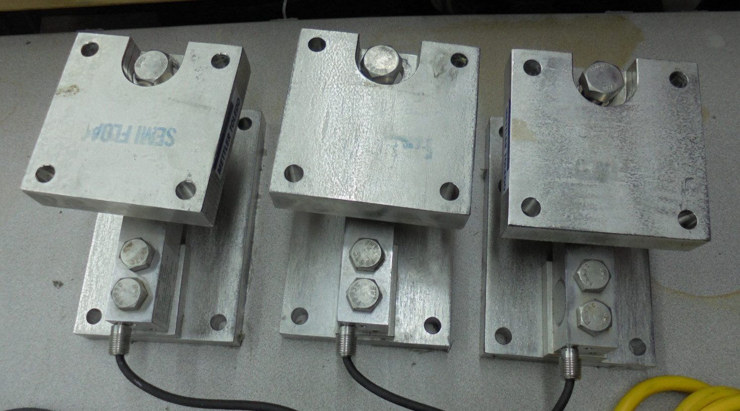 Mettler Toledo PTHN 1800 64052909 095802301-1 Flexmount Scale Weigh Module Load