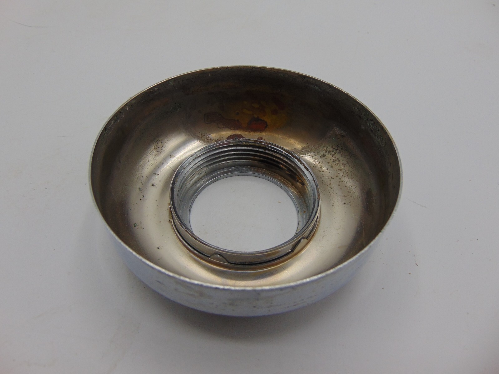 Sloan Polished V 500 AA Breaker Trim Piece for Tube