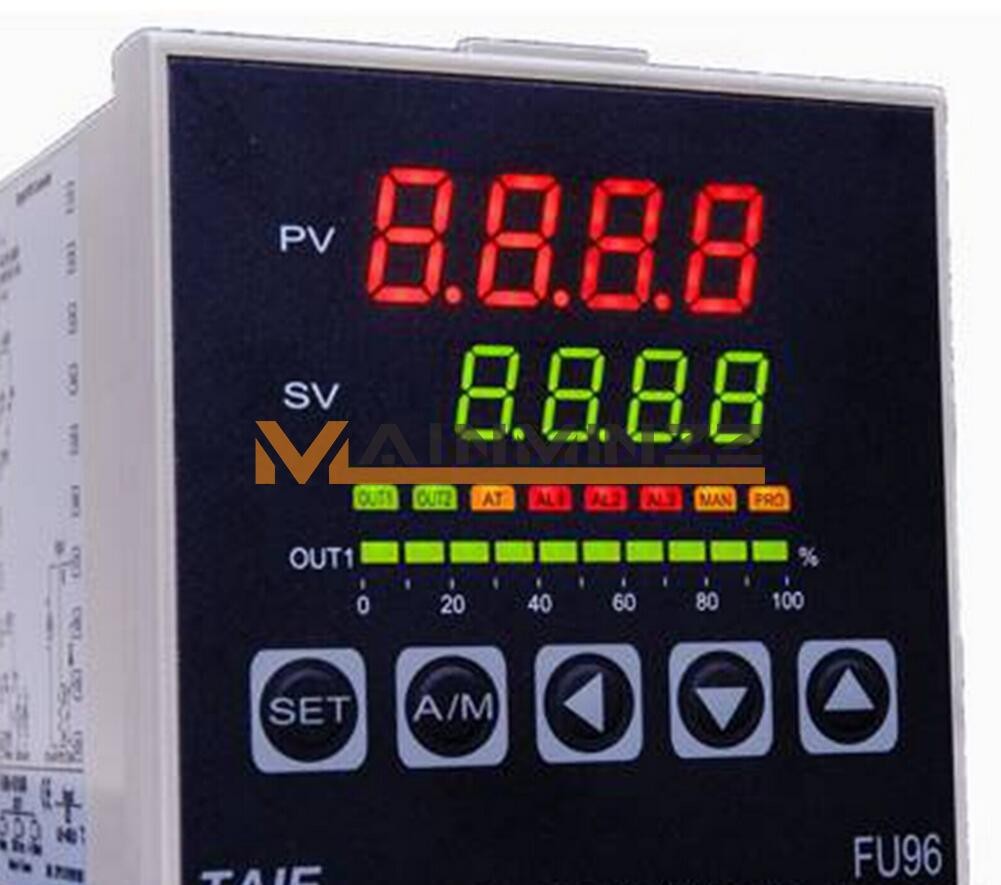 1PCS TAIE FU96-101000 Temperature Controller NEW