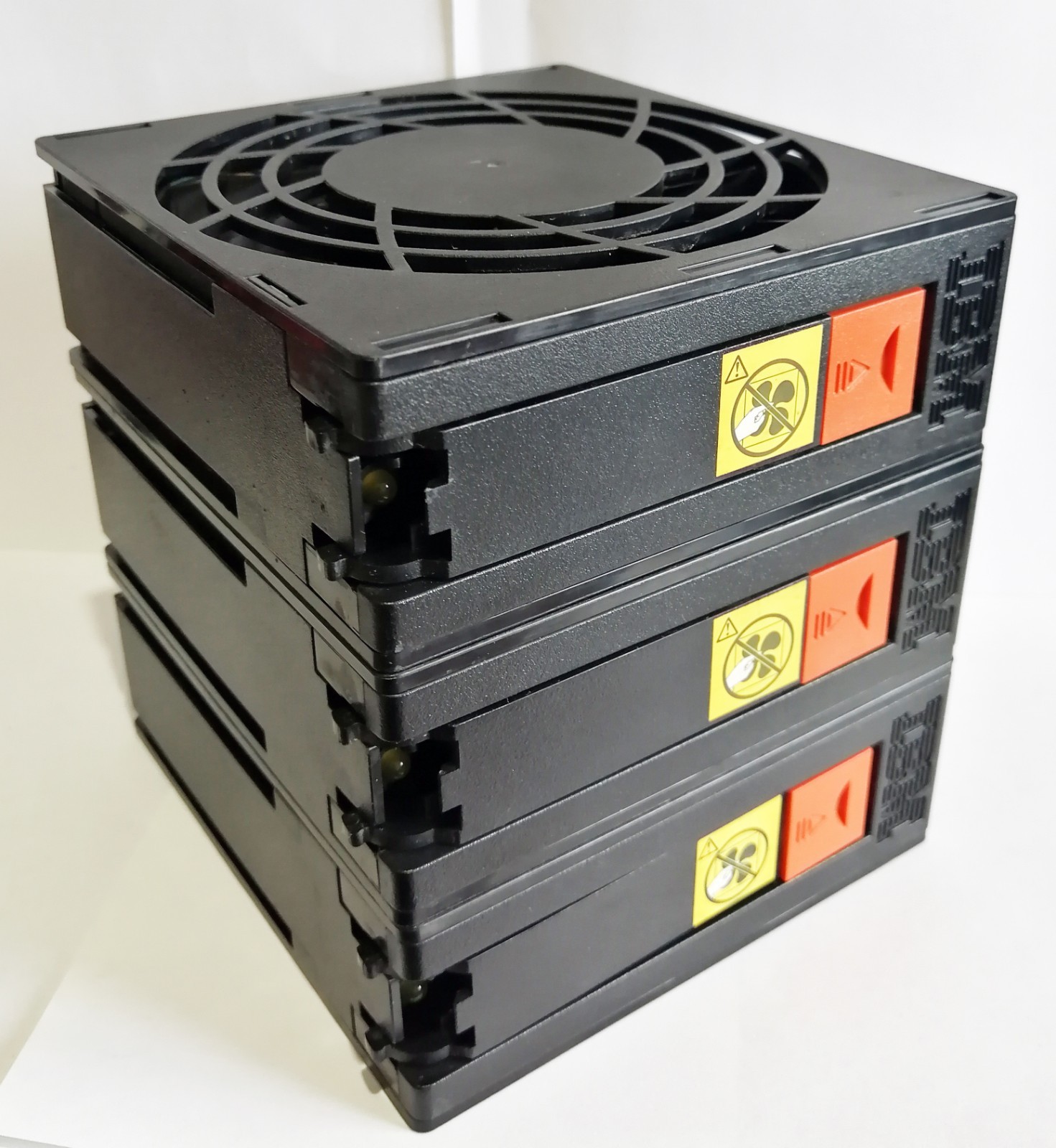 IBM Fan Module Delta 12VDC Hot Swap 4-Pin PWM Industrial 41Y9028 -LOT of 3