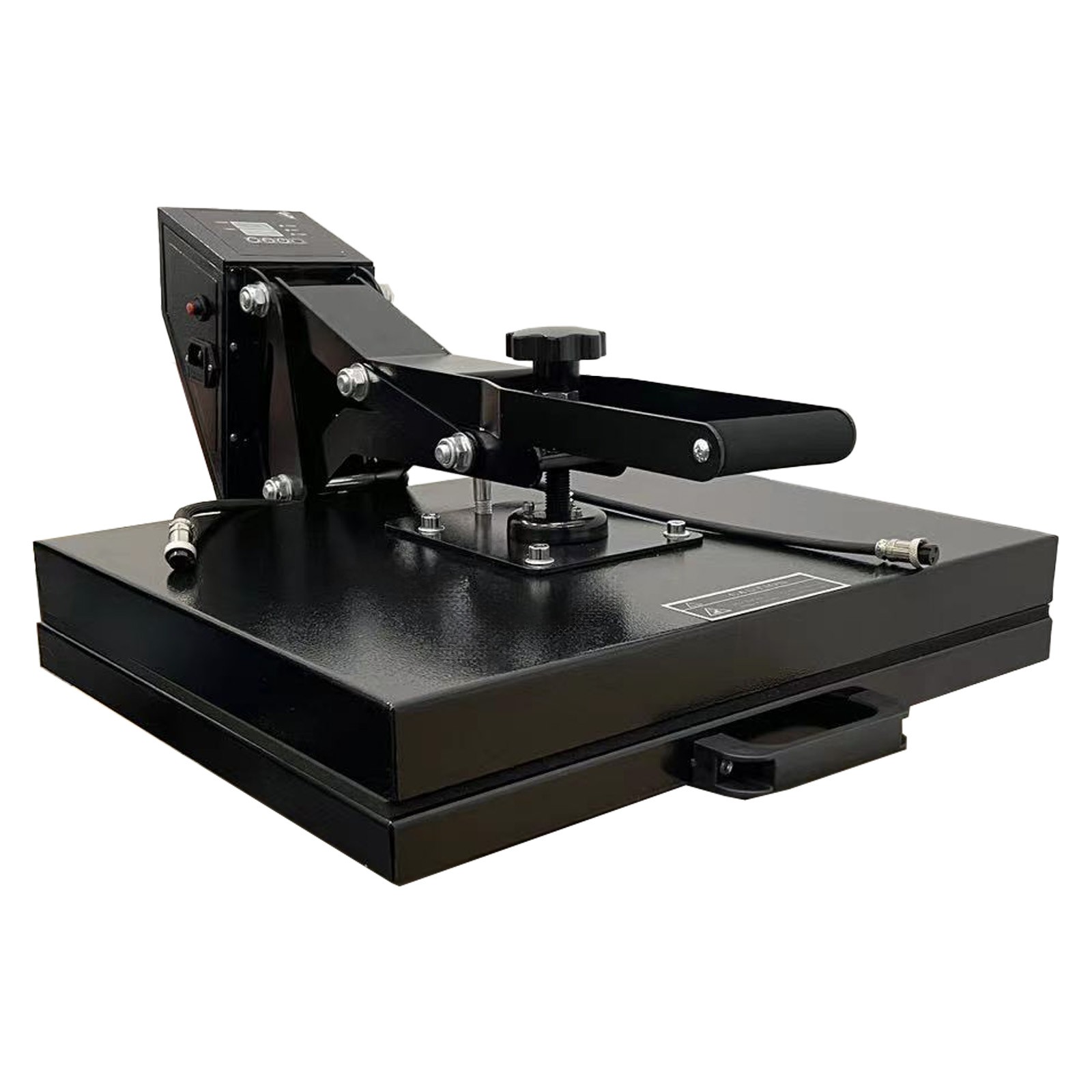 16×20 Heat Press Machine 1600W Swing Away Digital Sublimation Transfer 40x50cm